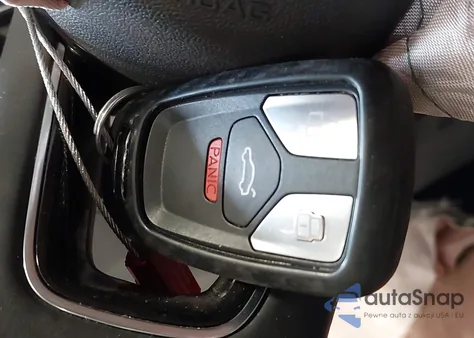 2019 Audi A5 45 Premium из США, поврежденный, VIN WAUFNCF53KA007549